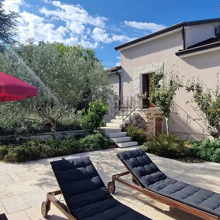 Mimosa Novigrad (Istria)