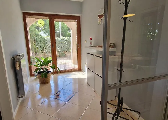 Mimosa Villa Novigrad Istria