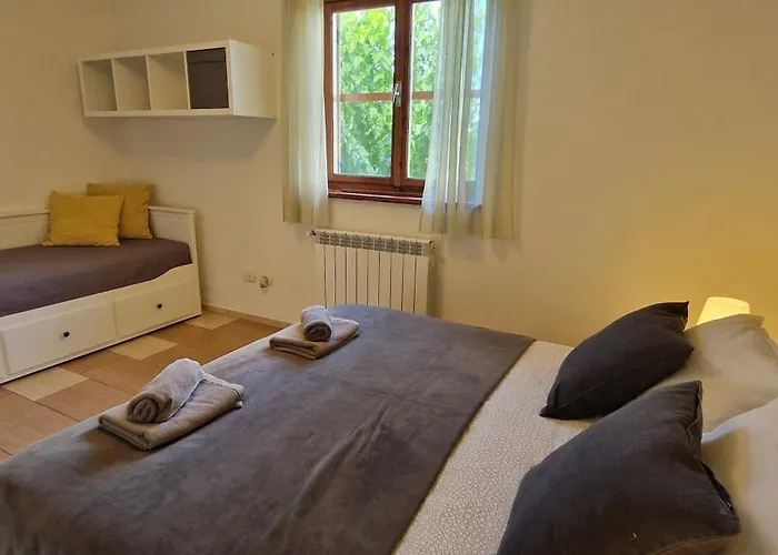 Mimosa Villa Novigrad Istria