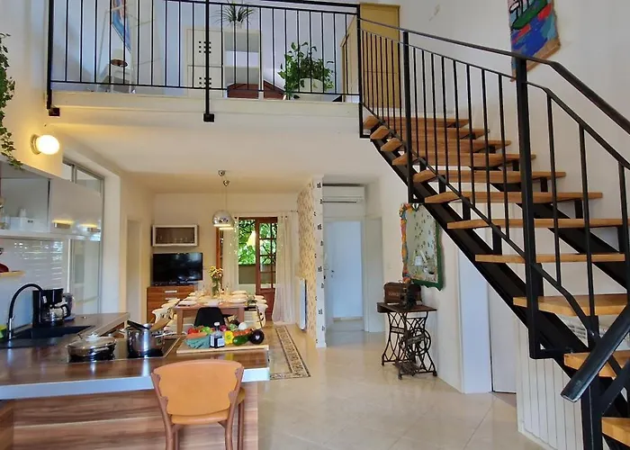 Villa Mimosa Novigrad Istria