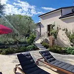 Mimosa Novigrad Istria